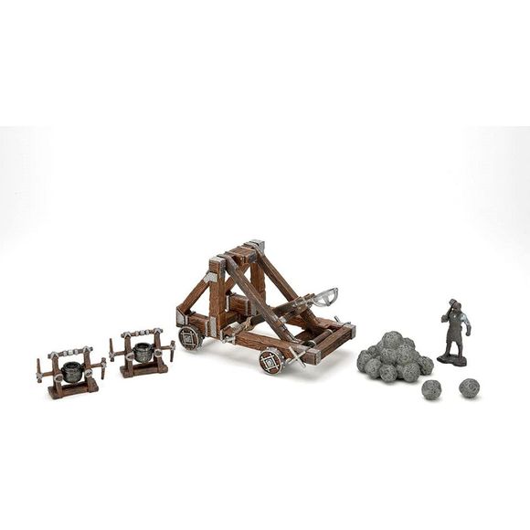 WizKids 4D Settings: War Machines: Catapult | Galactic Toys & Collectibles