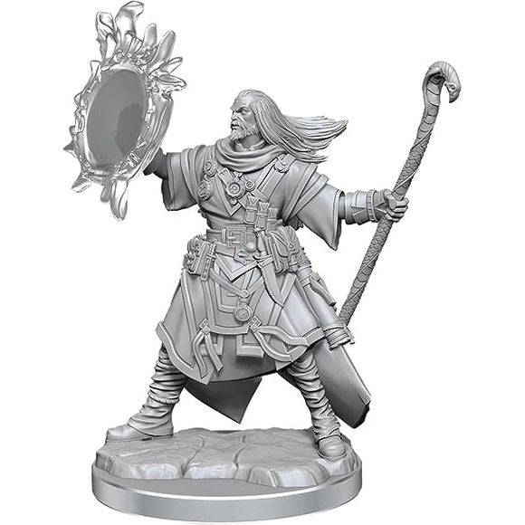 WizKids Pathfinder Battles: Legendary Cuts Male Human Wizard | Galactic Toys & Collectibles