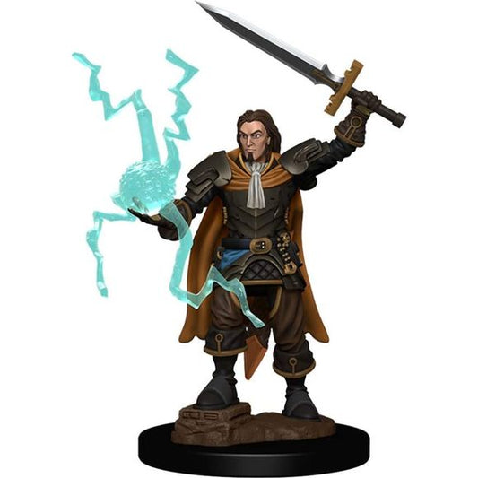 Pathfinder: Battles: Premium Painted Figures: Human Cleric Male | Galactic Toys & Collectibles