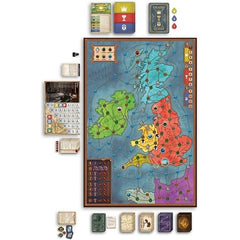 Wizkids: Tales of the Arthurian Knights Board Game