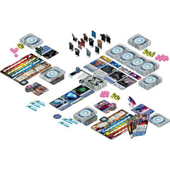 Wizkids: Star Trek Captain's Chair - Board Game