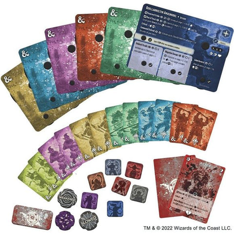 Dungeons & Dragons Onslaught: Red Wizards Faction Pack | Galactic Toys & Collectibles