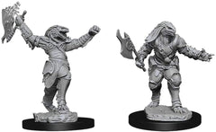 Dungeons & Dragons Nolzur’s Marvelous Miniatures come with highly detailed figures, primed and ready to paint out of the box. These fantastic miniatures include deep cuts for easier painting. The packaging displays these miniatures in a clear and visible format, so customers know exactly what they are getting.