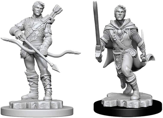 Dungeons & Dragons Nolzur’s Marvelous Miniatures come with highly detailed figures, primed and ready to paint out of the box. These fantastic miniatures include deep cuts for easier painting. The packaging displays these miniatures in a clear and visible format, so customers know exactly what they are getting.