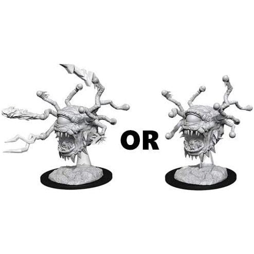 Dungeons & Dragons Nolzur's Unpainted Miniatures: Beholder Zombie | Galactic Toys & Collectibles