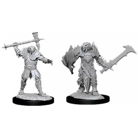 Dungeons & Dragons Nolzur’s Marvelous Miniatures come with highly detailed figures, primed and ready to paint out of the box. These fantastic miniatures include deep cuts for easier painting. The packaging displays these miniatures in a clear and visible format, so customers know exactly what they are getting.
