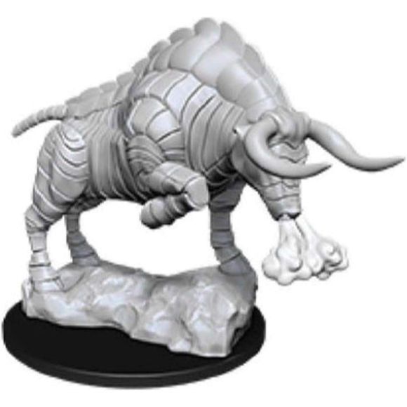 Dungeons & Dragons Nolzur’s Marvelous Miniatures come with highly-detailed figures, primed and ready to paint out of the box. These fantastic miniatures include deep cuts for easier painting.