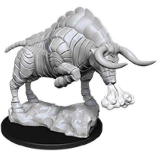 Dungeons & Dragons Nolzur’s Marvelous Miniatures come with highly-detailed figures, primed and ready to paint out of the box. These fantastic miniatures include deep cuts for easier painting.