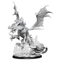 Pathfinder Battles Deep Cuts come with highly detailed figures, primed and ready to paint out of the box. These fantastic miniatures include deep cuts for easier painting. The packaging displays these miniatures in a clear and visible format, so customers know exactly what they are getting.