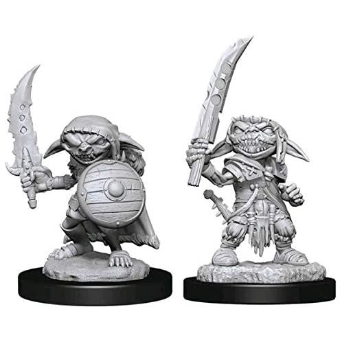 Pathfinder Deep Cuts come with highly detailed figures, primed and ready to paint out of the box. These fantastic miniatures include deep cuts for easier painting. The packaging displays these miniatures in a clear and visible format, so customers know exactly what they are getting.