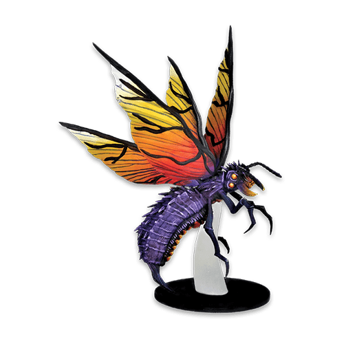 Dungeons & Dragons Nolzur's Marvelous Unpainted Miniatures: Paint Kit - Hellwasp | Galactic Toys & Collectibles