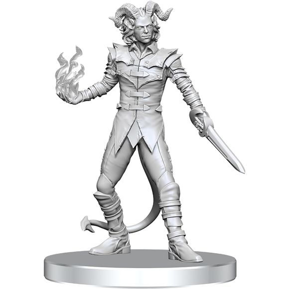Pathfinder Battles Deep Cuts come with highly-detailed figures, primed and ready to paint out of the box. These fantastic miniatures include deep cuts for easier painting. Key Features - highly accessible for any hobbyist, , little to no assembly required, ready to paint out of the box.