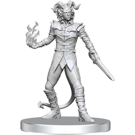 Pathfinder Battles Deep Cuts come with highly-detailed figures, primed and ready to paint out of the box. These fantastic miniatures include deep cuts for easier painting. Key Features - highly accessible for any hobbyist, , little to no assembly required, ready to paint out of the box.