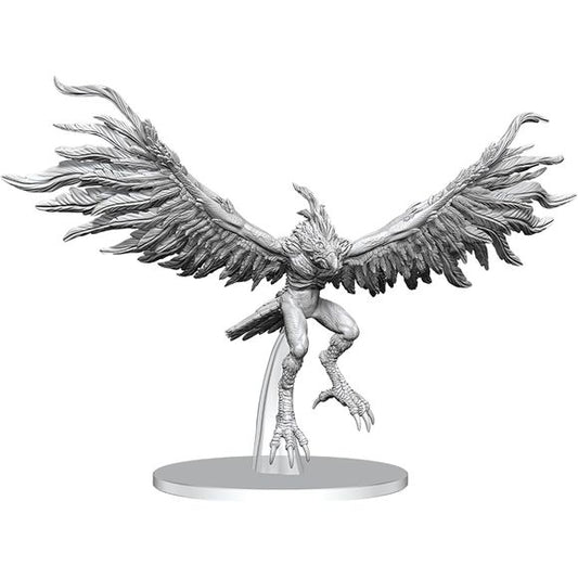 Pathfinder Battles Deep Cuts come with highly-detailed figures, primed and ready to paint out of the box. These fantastic miniatures include deep cuts for easier painting. Key Features - highly accessible for any hobbyist, , little to no assembly required, ready to paint out of the box.