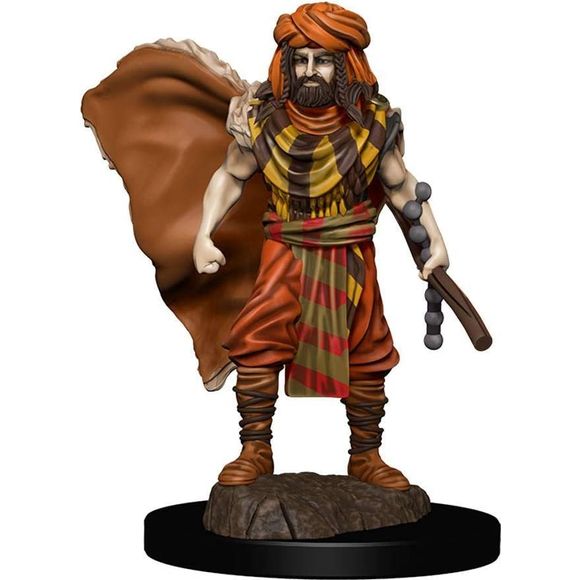 D&D: Icons of The Realms: Premium Figure: Human Druid Male | Galactic Toys & Collectibles