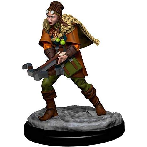 D&D: Icons of The Realms: Premium Figure: Female Human Ranger | Galactic Toys & Collectibles