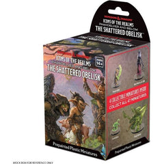 Dungeons & Dragons: Icons of the Realms: Set 29 Phandelver and Below - The Shattered Obelisk Booster (Single Pack) | Galactic Toys & Collectibles