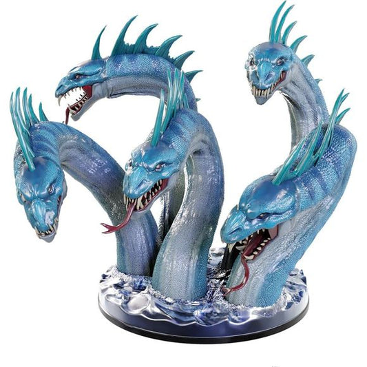 Dungeons & Dragons: Icons of the Realms Set 29 Hydra - Boxed Miniature | Galactic Toys & Collectibles