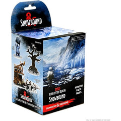 Dungeons & Dragons: Icons of the Realms: Set 19 Snowbound Booster (Single Pack) | Galactic Toys & Collectibles