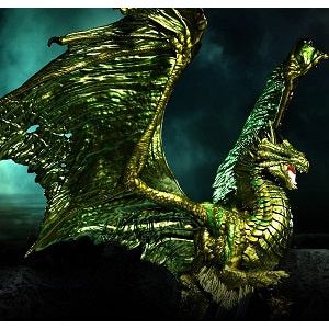 D&D Icons of The Realms: Adult Bronze Dragon Premium Figure | Galactic Toys & Collectibles