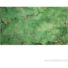 WizKids D&D Icons of The Realms: Bluffs Battle Mat