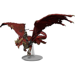 Dungeons & Dragons Premium Painted Miniatures come with highly detailed figure that is beautifully pre-painted to complement the unique details of the miniatures. The packaging displays these miniatures in a clear and visible format, so customers know exactly what they are getting.