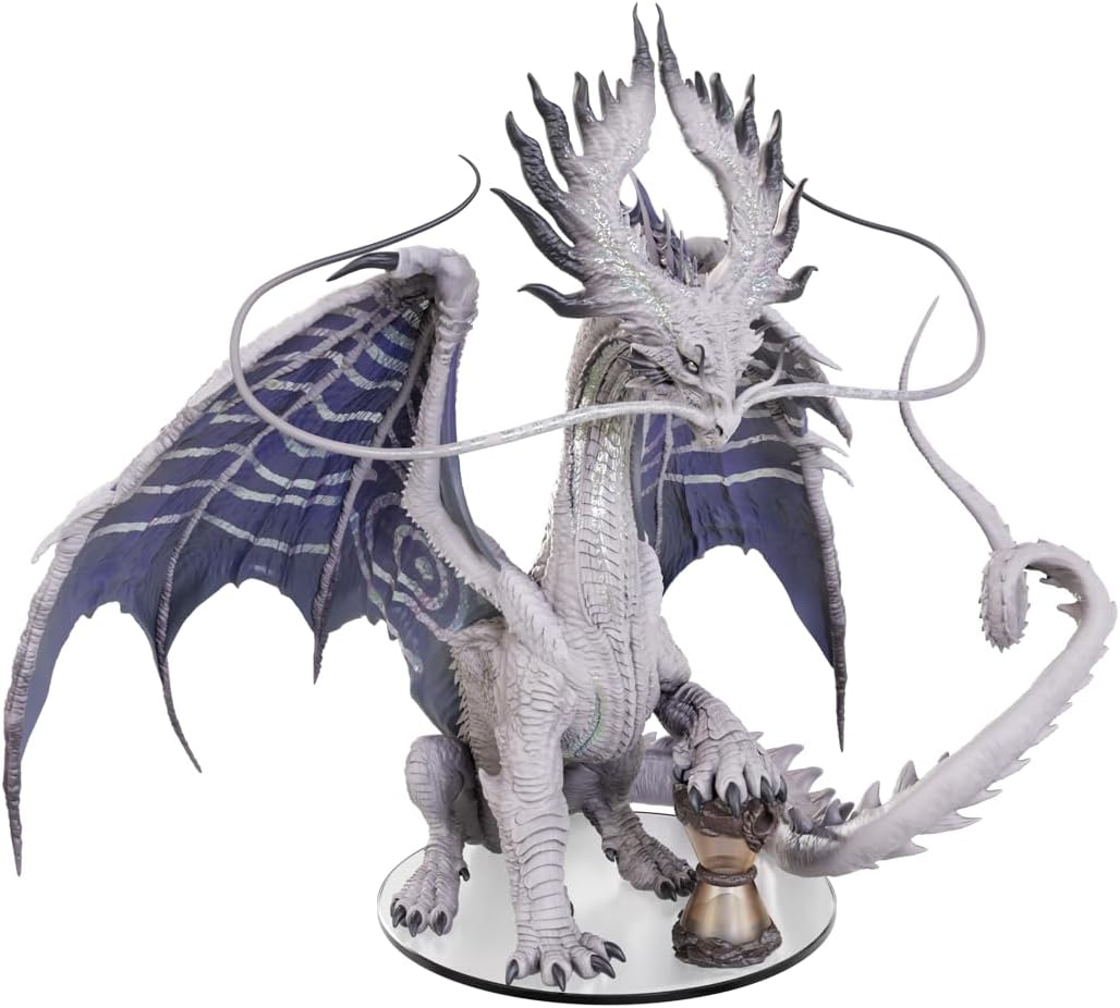 D&D Icons of The Realms: Adult Time Dragon Premium Figure | Galactic Toys & Collectibles