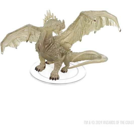 Wizkids: D&D Icons of the Realms: Adult Crystal Dragon