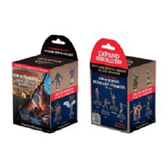 Bring your Baldur`s Gate adventures to the table with the new D&D Icons of the Realms: Adventures from Baldur`s Gate, featuring fan favorite creatures and characters from the award-winning Baldur`s Gate 3 video game and the Dungeons & Dragons tabletop roleplaying game. Collect all 40 miniatures in our newest set of randomly sorted monsters and characters from Baldur`s Gate 3. These miniatures include several never-before-sculpted figures from the popular video game series as well as common enemy types perfe