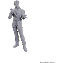 WizKids D&D Nolzur's Marvelous Miniatures: Special Edition Baldur's Gate 3 (Gale & Astarion)