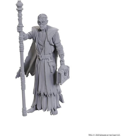 WizKids D&D Nolzur's Marvelous Miniatures: Special Edition Baldur's Gate 3 (Volo & WIthers)