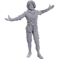 Transport your favorite characters from the screen to the tabletop with the new Nolzur's Marvelous Miniatures: Special Edition Baldur's Gate 3! Each pack contains two iconic characters from the award-winning Dungeons & Dragons video game, Baldur's Gate 3, and are primed and ready with deep cuts for easier painting. This two-pack features: Volo, the human chronicler prone to exaggeration, joins the party after being rescued from the Goblin Camp. Withers, the enigmatic undead scribe, offers various services t