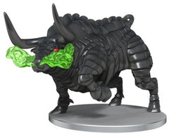 Dungeons & Dragons: Icons of the Realms: Monster Menagerie Revisited Booster (Single Pack)
