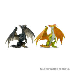 Dungeons & Dragons: Icons of the Realms: Adventures in Faerun Booster (Single Pack)