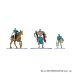 Dungeons & Dragons: Icons of the Realms: Adventures in Faerun Booster (Single Pack)