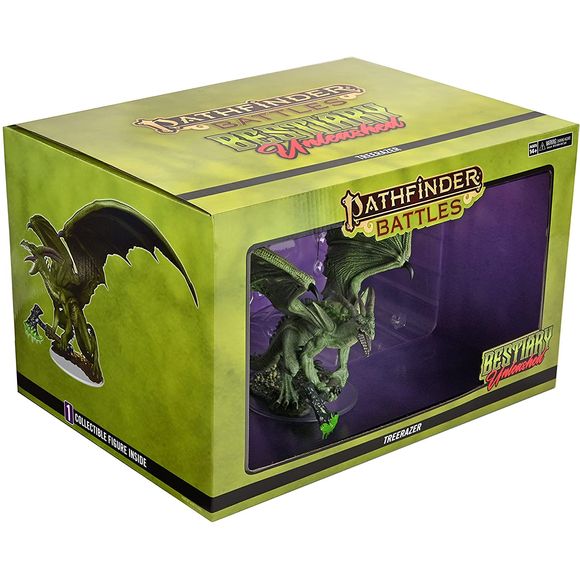 Pathfinder: Premium: Bestiary Unleashed Treerazer | Galactic Toys & Collectibles