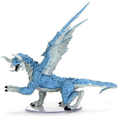 WizKids Pathfinder Battles: The Mwangi Expanse - Adult Cloud Dragon Premium Figure | Galactic Toys & Collectibles