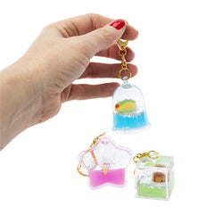 Tsunameez Foodie Collection Water Keychain Figure Blind - 1 Random | Galactic Toys & Collectibles