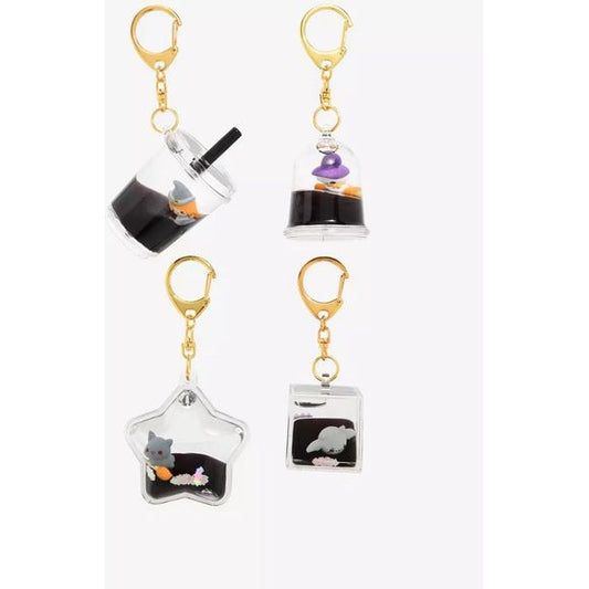 Tsunameez Spooky Collection Water Keychain Figure Blind - 1 Random | Galactic Toys & Collectibles