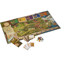 Stonemaier Games: Viticulture: Tuscany Expansion Board Game | Galactic Toys & Collectibles