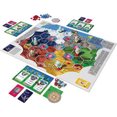 Stonemaier Games: My Little Scythe - Family Board Game