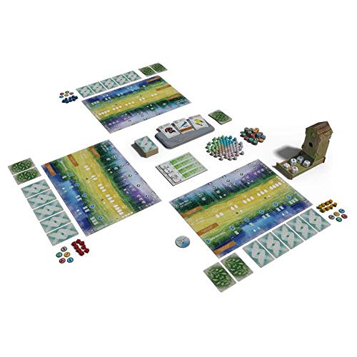 Stonemaier Games: Wingspan Board Game (Revised Edition) | Galactic Toys & Collectibles