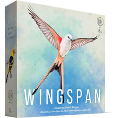 Stonemaier Games: Wingspan Board Game | Galactic Toys & Collectibles