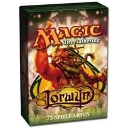 Magic The Gathering Lorwyn Tournament Pack | Galactic Toys & Collectibles