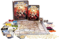 Dungeons & Dragons: Lords of Waterdeep Board Game