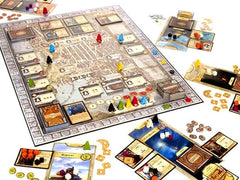 Dungeons & Dragons: Lords of Waterdeep Board Game