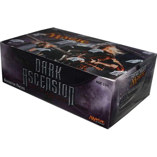 Magic the Gathering: Dark Ascension - Booster Box | Galactic Toys & Collectibles