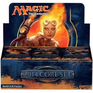 Ignite your spark. See for yourself why Magic: The Gathering is the world's premier trading card game. Customize your own Magic deck with wild, powerful spells and creatures, then challenge your friends to see whose spark burns the brightest! This display box contains 36 booster packs, each with 15 randomly inserted game cards. Rulebook not included