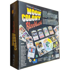 Rio Grande Games: Moon Colony Bloodbath - Strategy Card Game