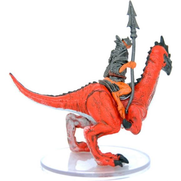 Dungeons & Dragons: Monsters of the Multiverse No. 28 Giant Strider and No. 29 Firenewt (U) | Galactic Toys & Collectibles